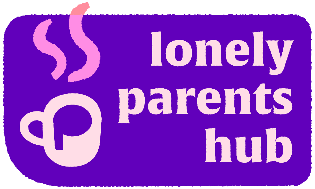 Lonely Parent Hub logo